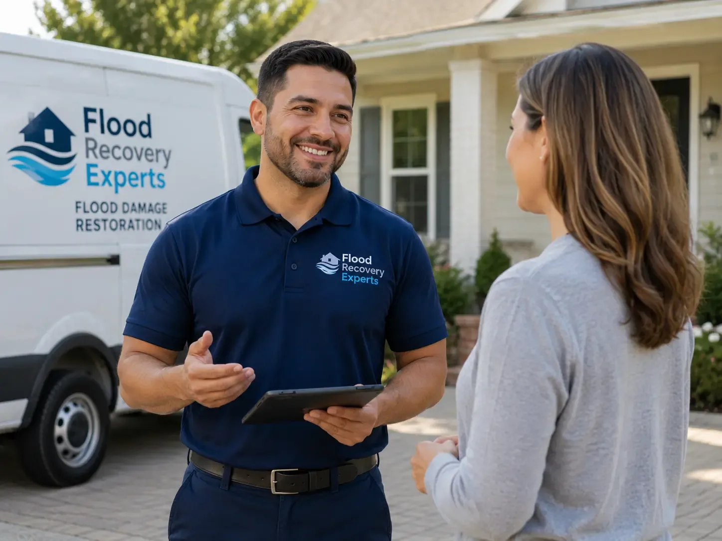 Flood Damage Cleanup Herron, MI FAQs