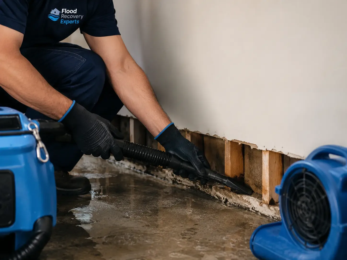 Why choose Flood Damage Cleanup in Herron, MI